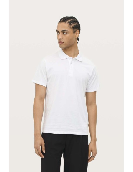 SOL-11377-Mens Jersey Polo Shirt Prescott 2